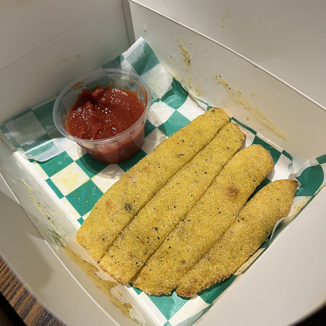 Mozzarella Sticks