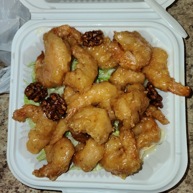 Honey Walnut Shrimp