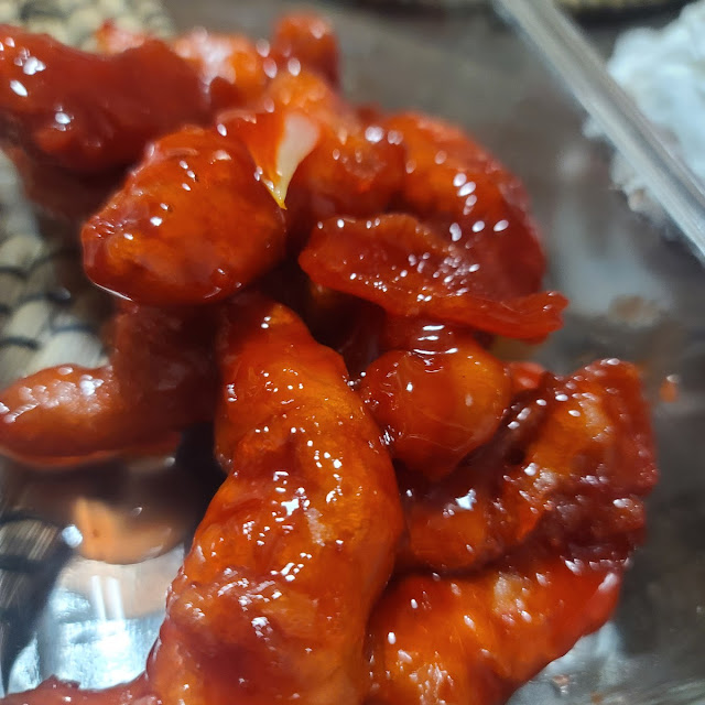 Sweet and Sour Chicken