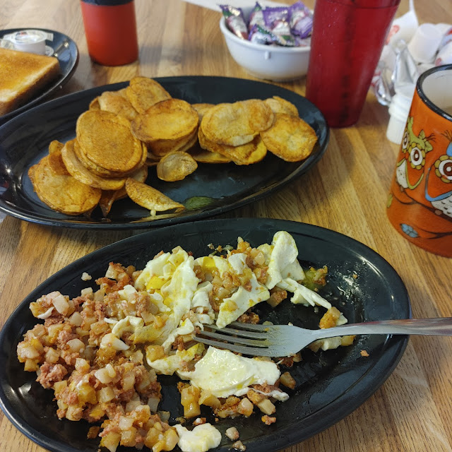 Corn Beef Hash