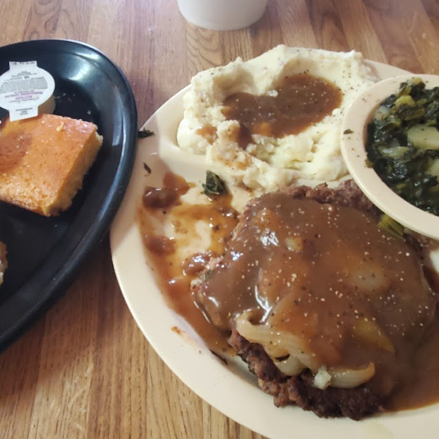 Mashed Potatoes and Gravy