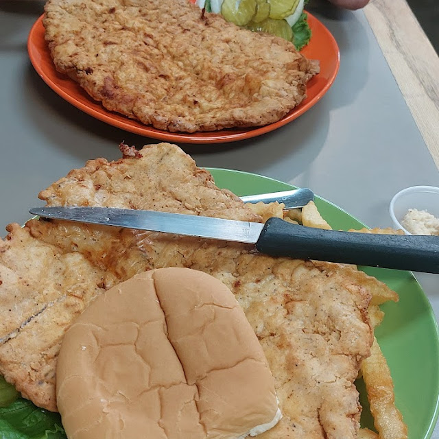 Tenderloin Sandwich