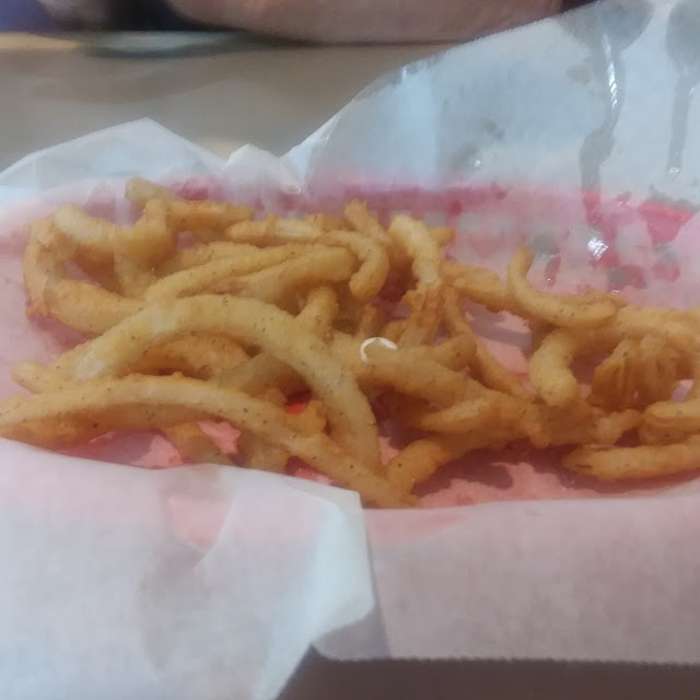 Onion Straws