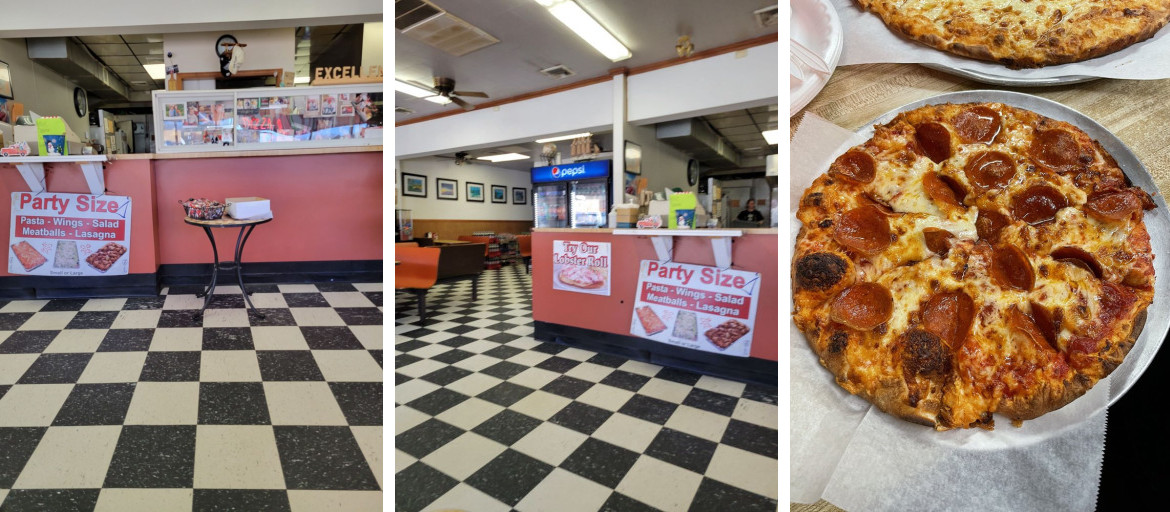 Excellent Pizza