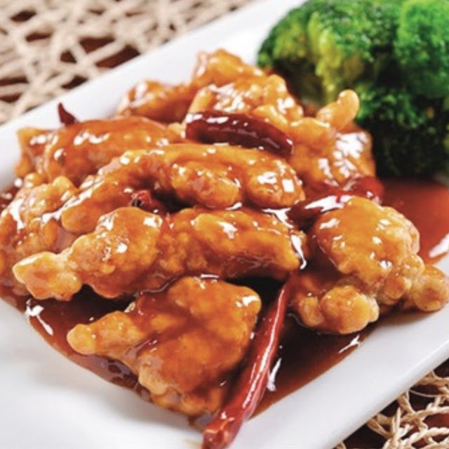Orange Chicken