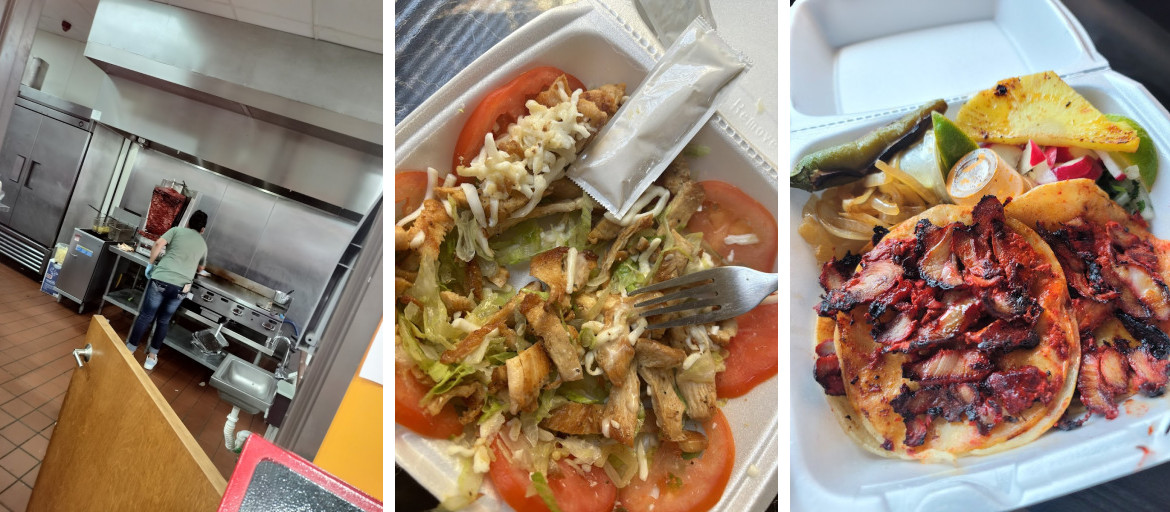 Exxon Taqueria & Grill