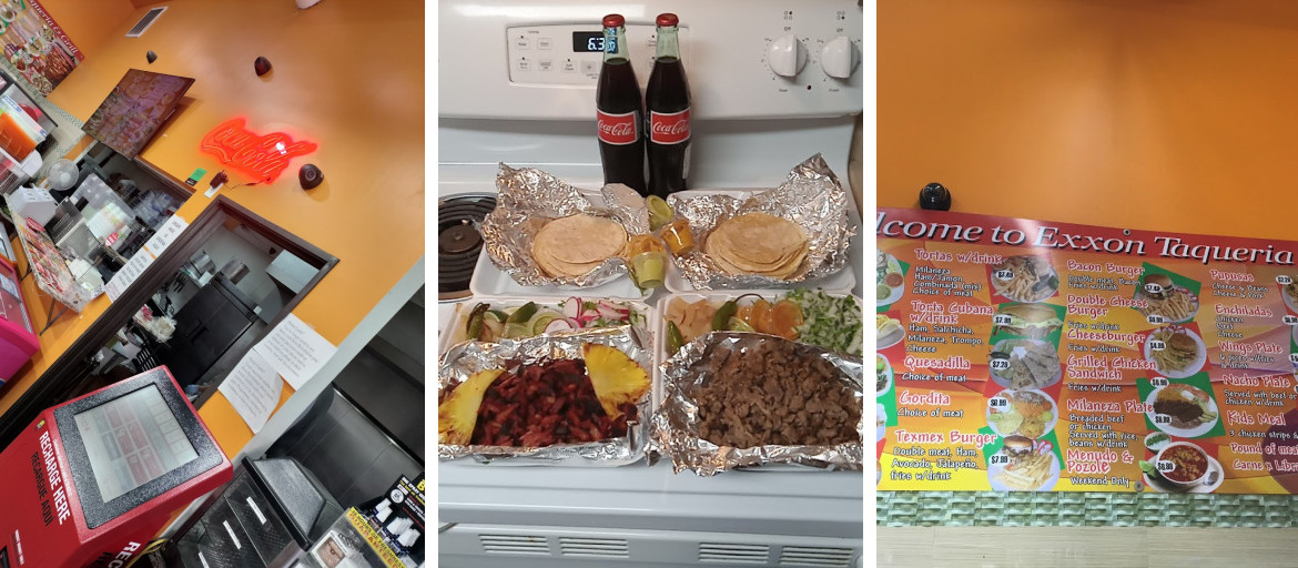 Exxon Taqueria & Grill