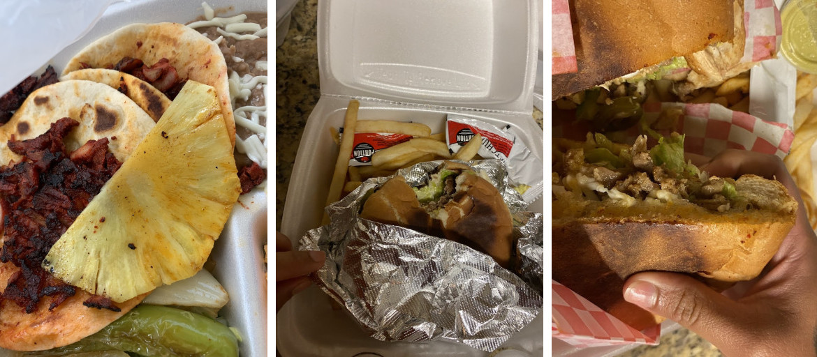 Exxon Taqueria & Grill