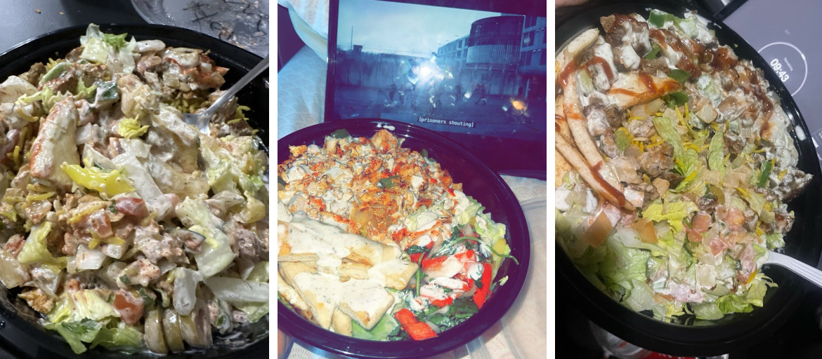 EZ HALAL SHAWARMA (Food Truck))