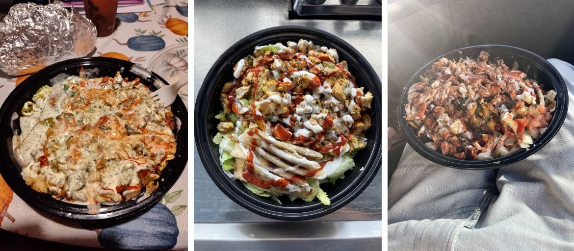 EZ HALAL SHAWARMA (Food Truck))