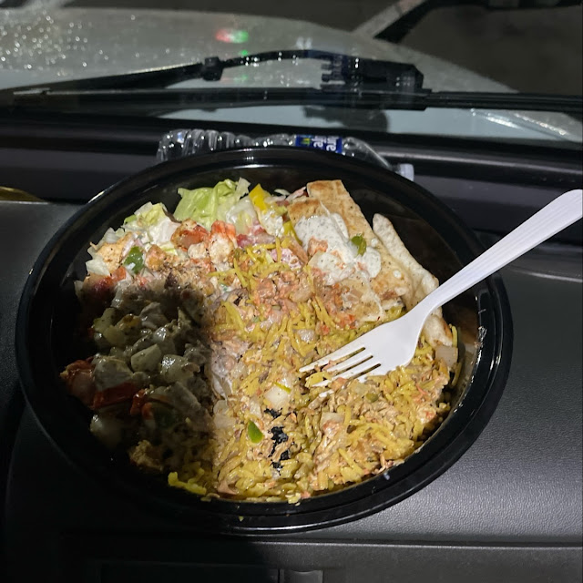 Burrito Bowl