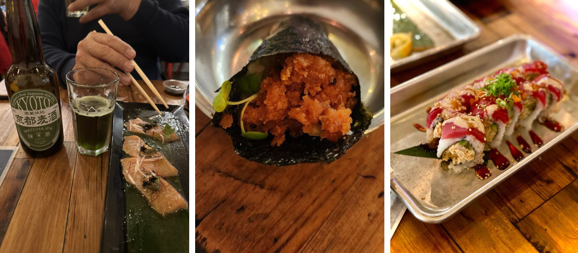 Ezze Sushi