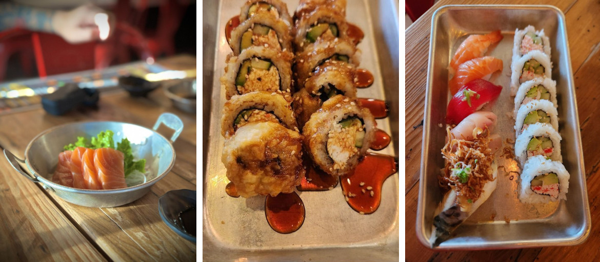 Ezze Sushi