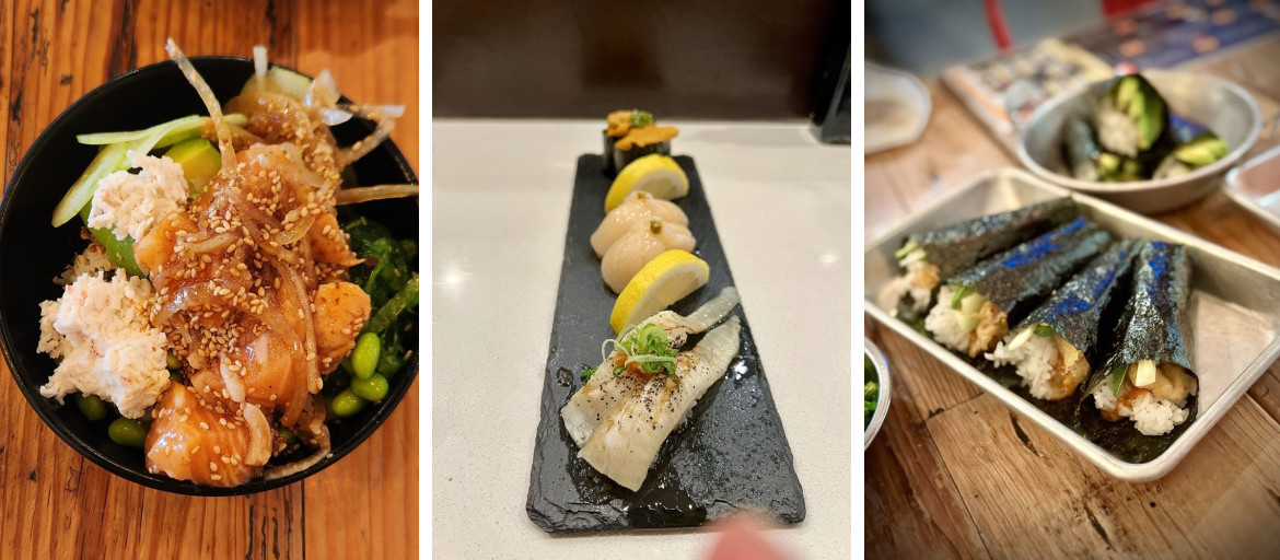 Ezze Sushi