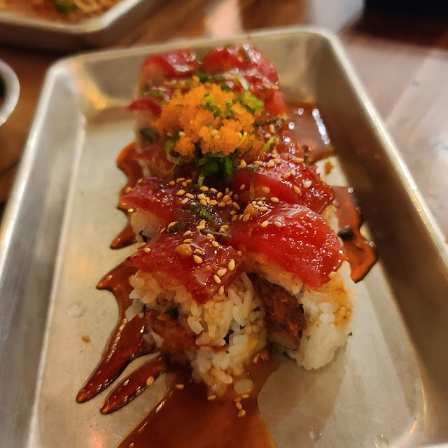 Dynamite Roll