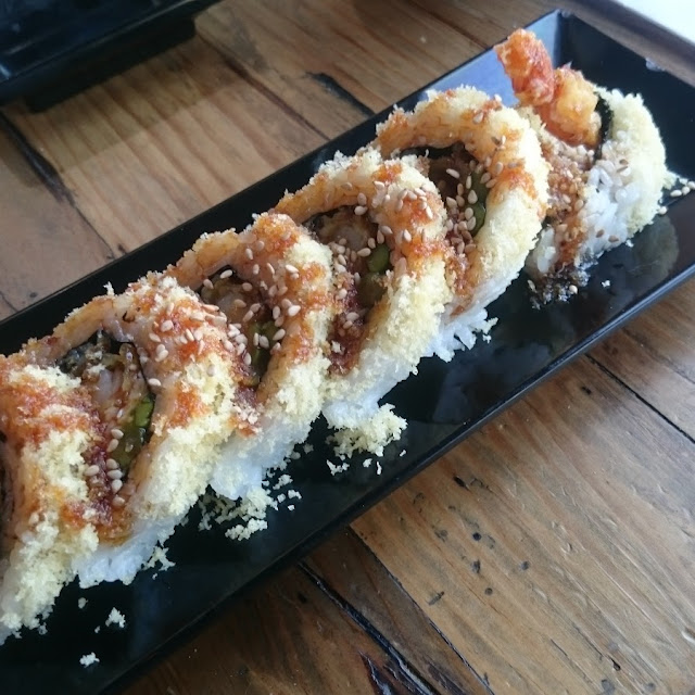 Crunchy Roll
