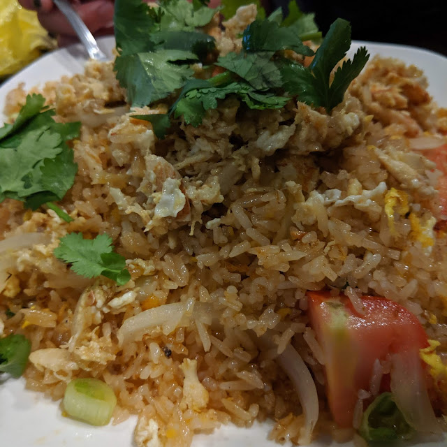 Fasai Fried Rice