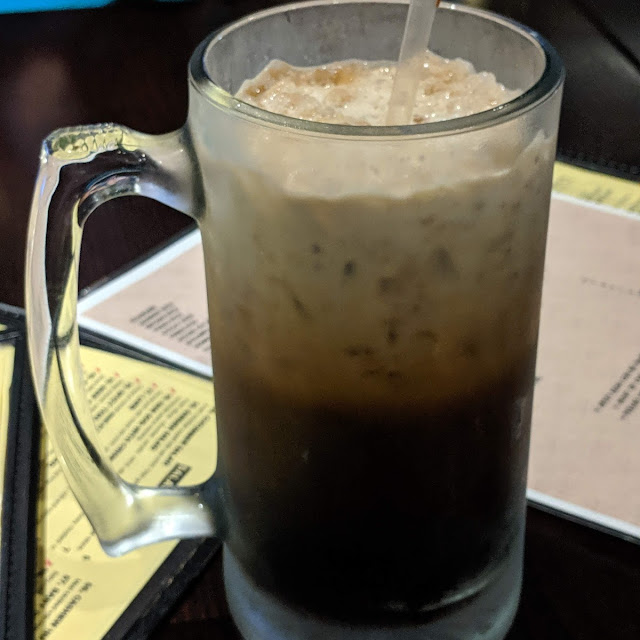 Thai Iced Coffee