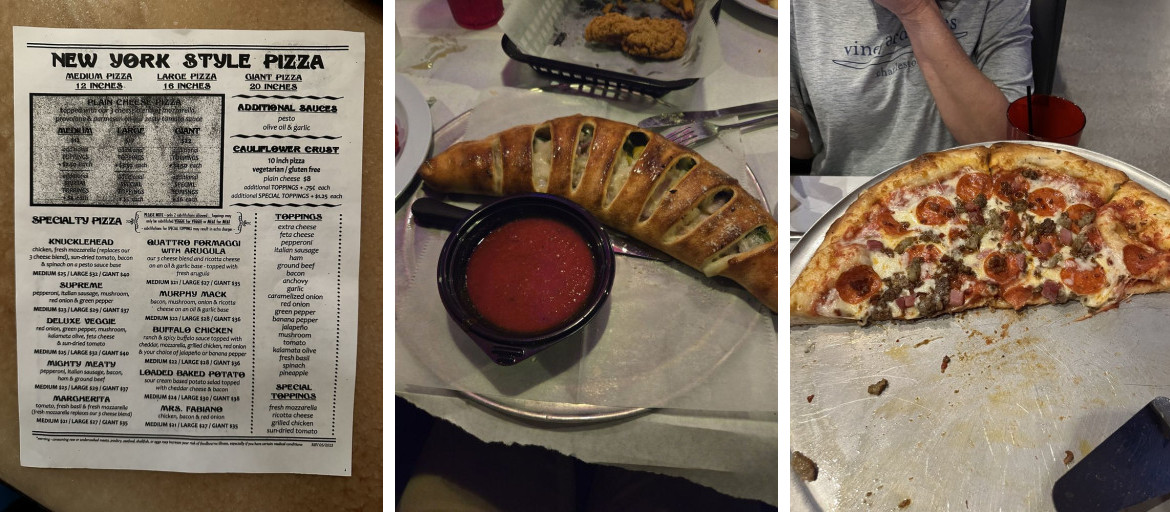 Fabiano's Pizzeria