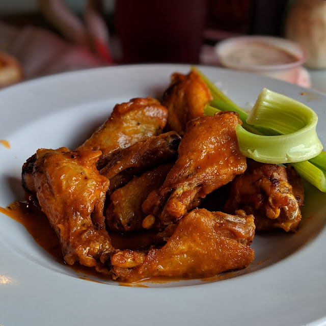 Buffalo Wings