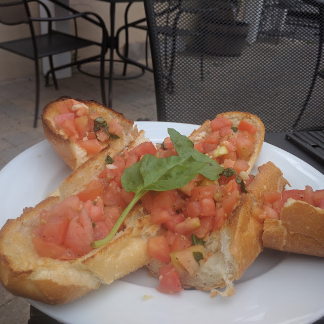 Bruschetta Bread
