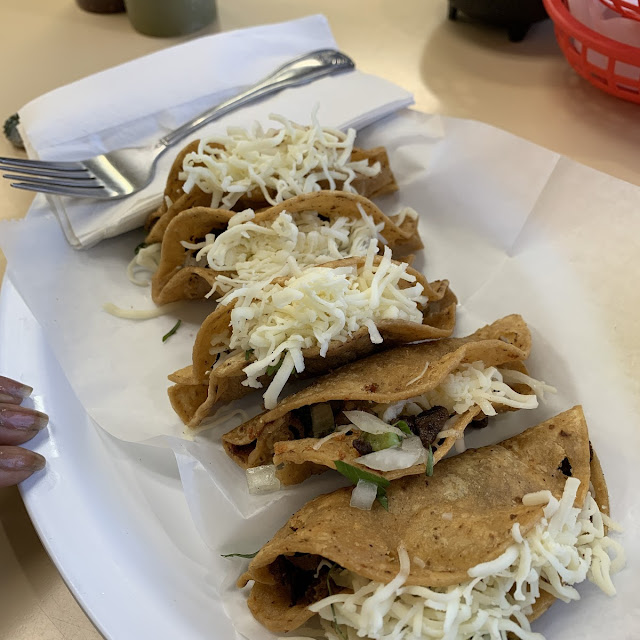 Fried Tacos