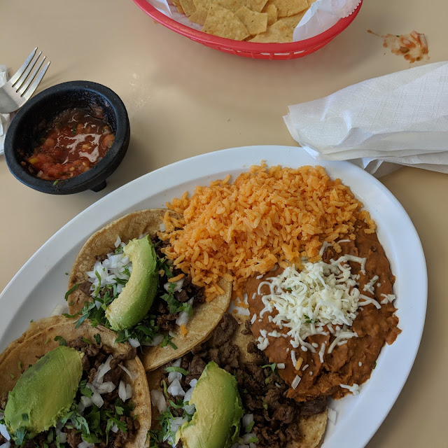 Taco Plate