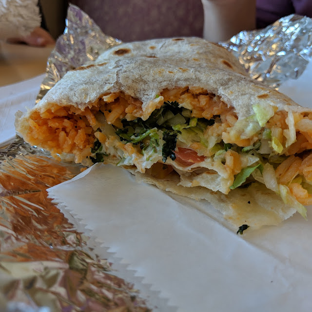 Burrito Supreme