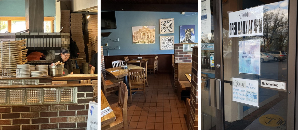 Faccia Luna Pizzeria