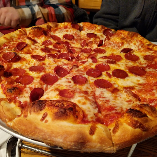 Pepperoni Pizza