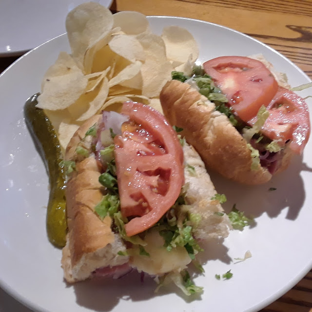 Italian Grinder