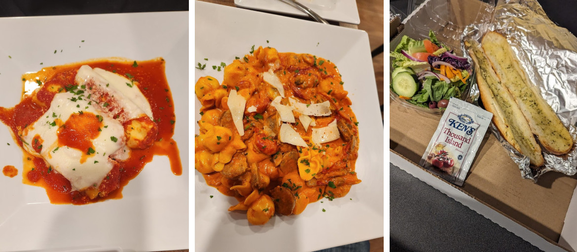 Failla's Pizzeria & Ristorante