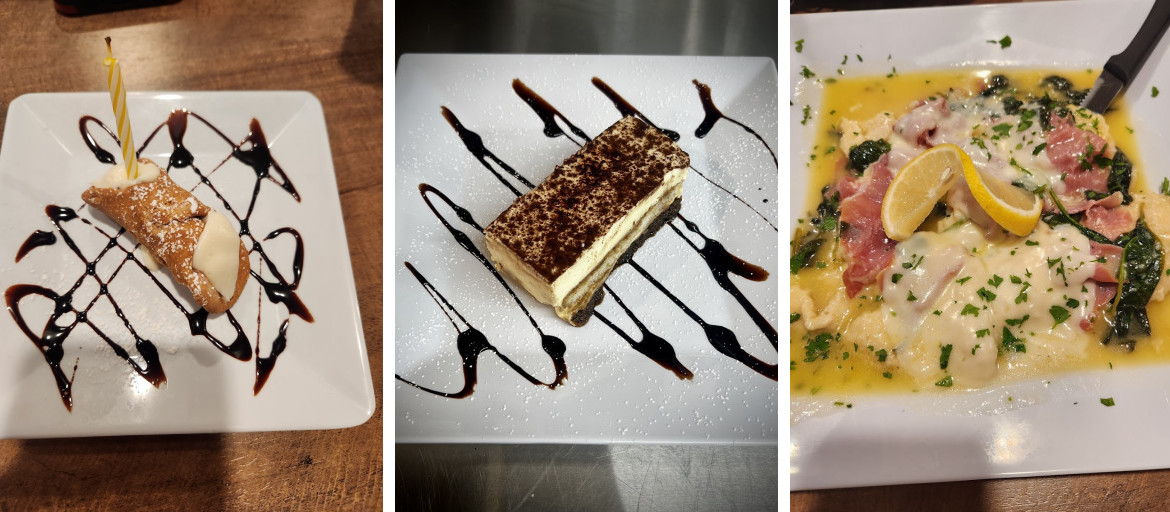 Failla's Pizzeria & Ristorante