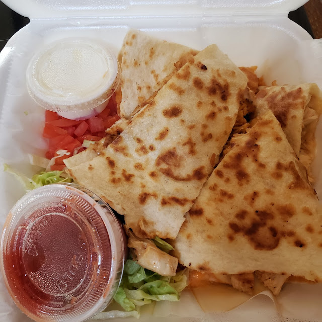 Quesadilla