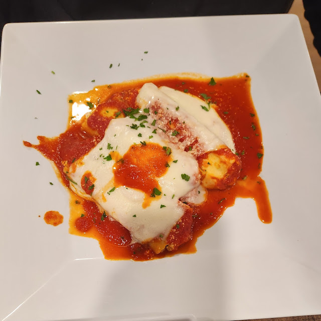 Manicotti