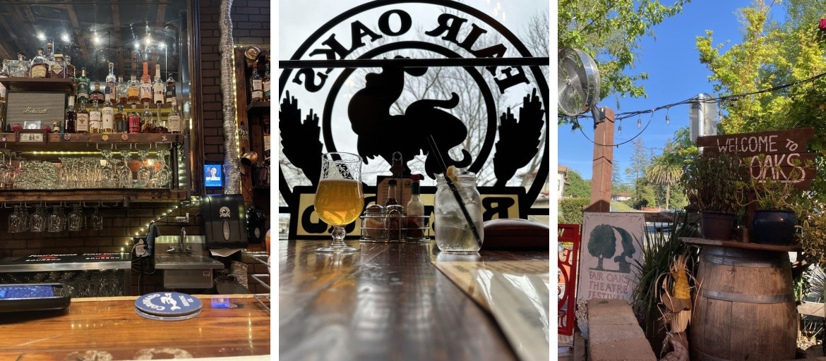 Fair Oaks Brew Pub