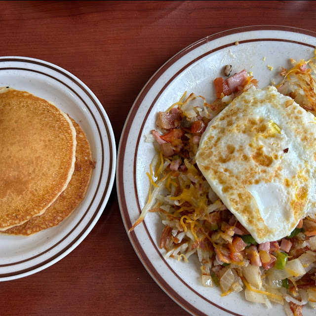 Combo Skillet