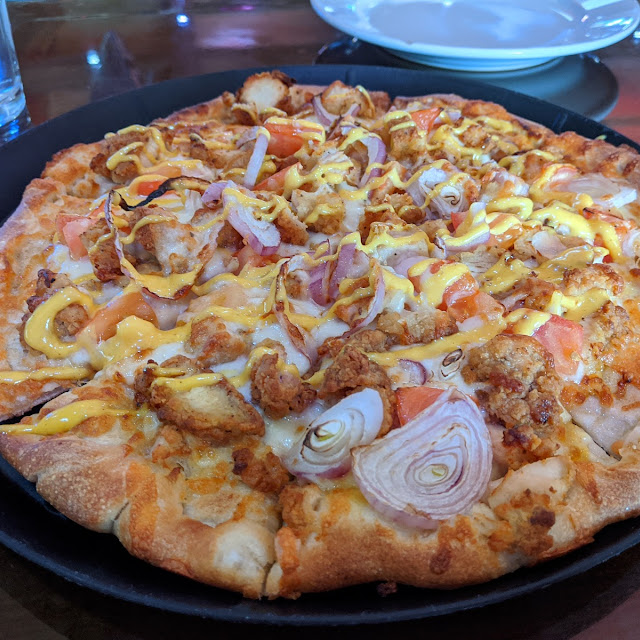 Lord of the Rings Pizza