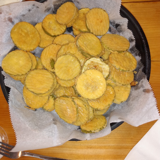 Fried Pickles