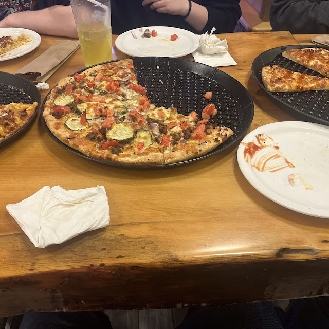 Mac Daddy Pizza
