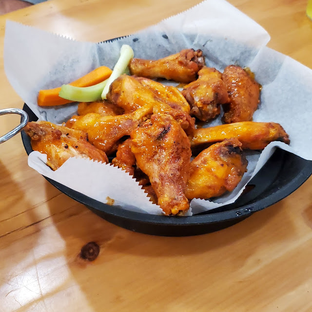 Buffalo Wings