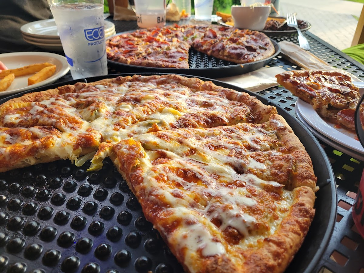 Fairgrounds Pizza And Pub