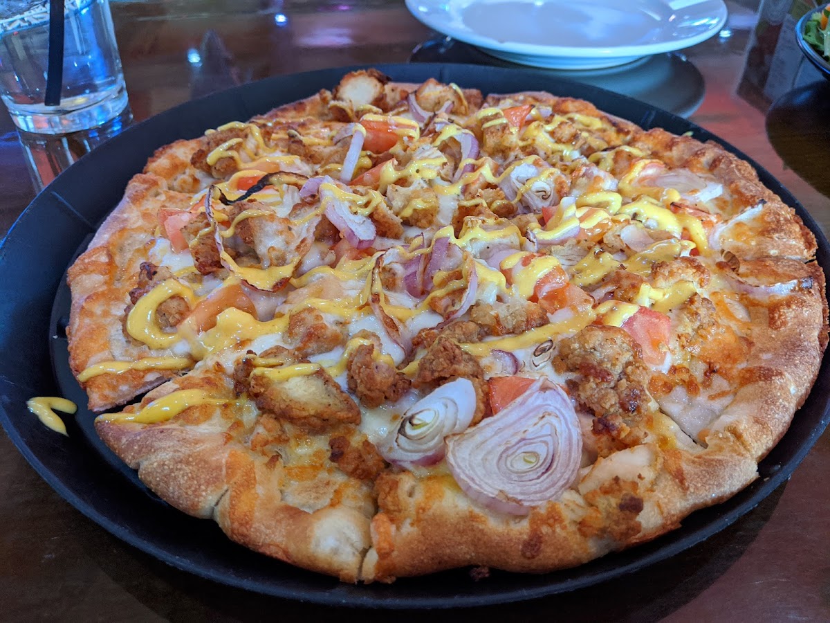 Fairgrounds Pizza And Pub