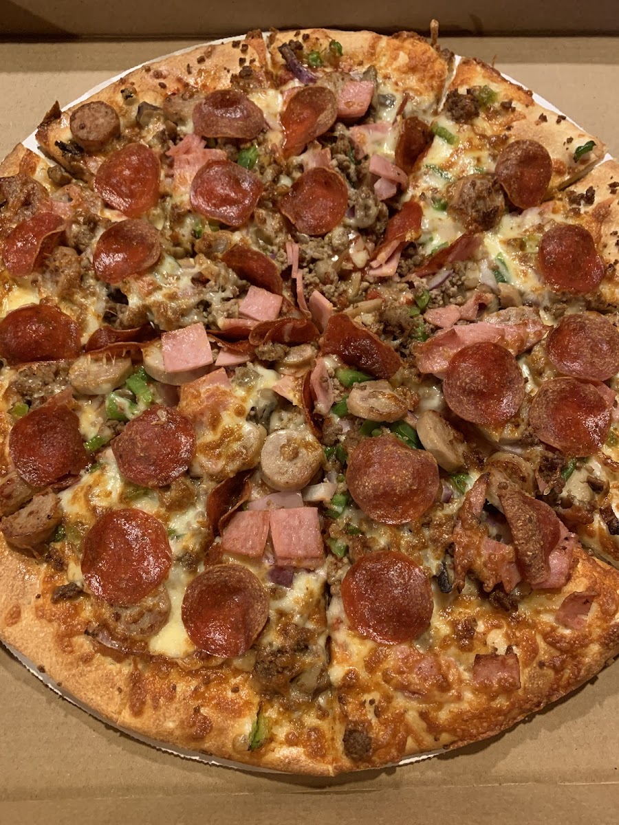 Fairgrounds Pizza And Pub