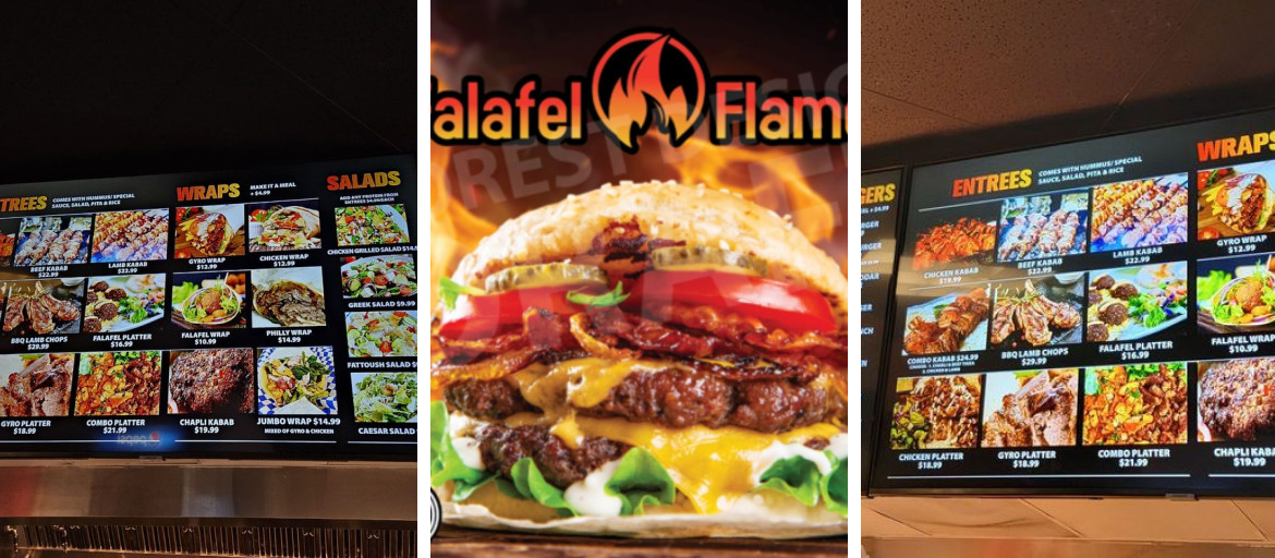 Falafel Flame