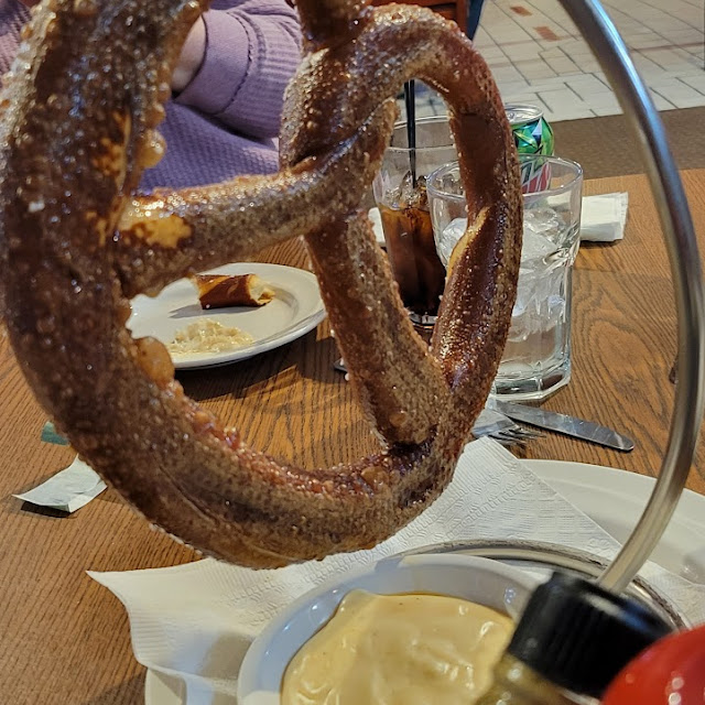 The Big Pretzel