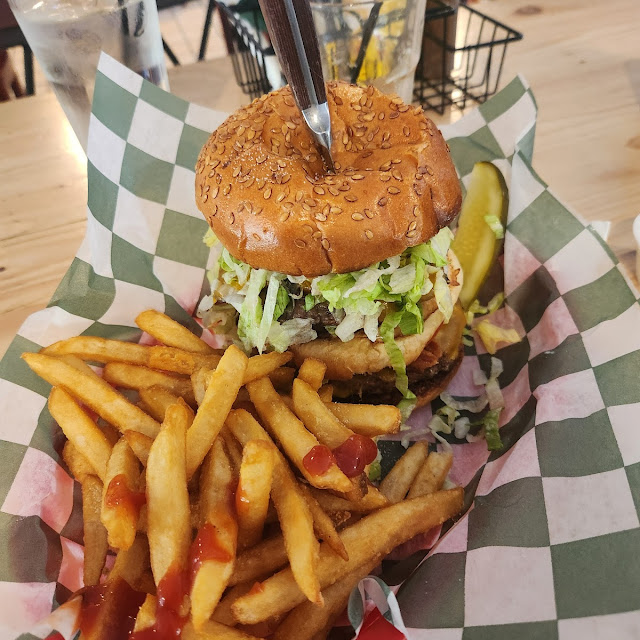 Timber Burger