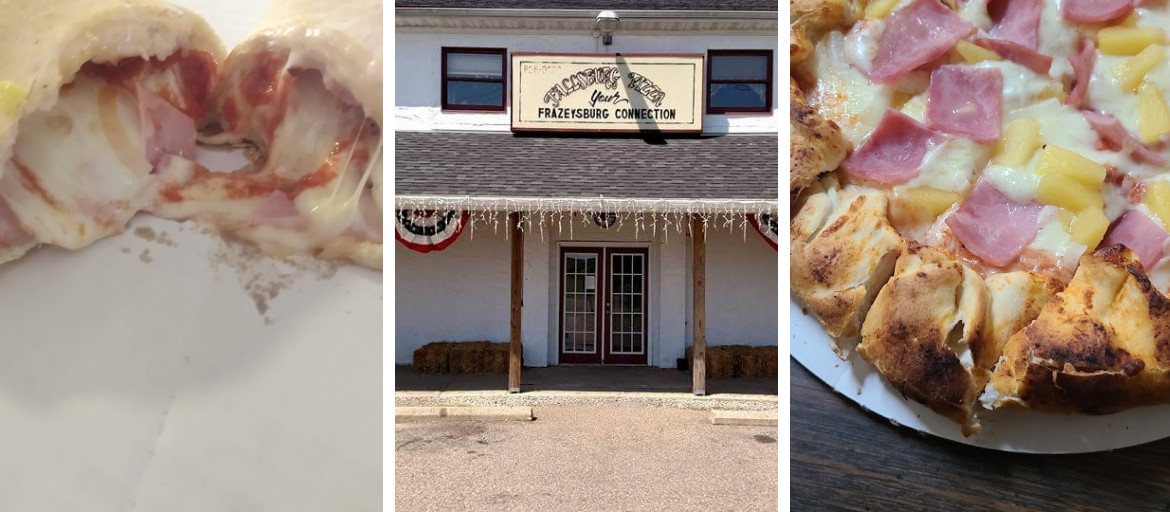 Fallsburg Pizza Your Frazeysburg Connection