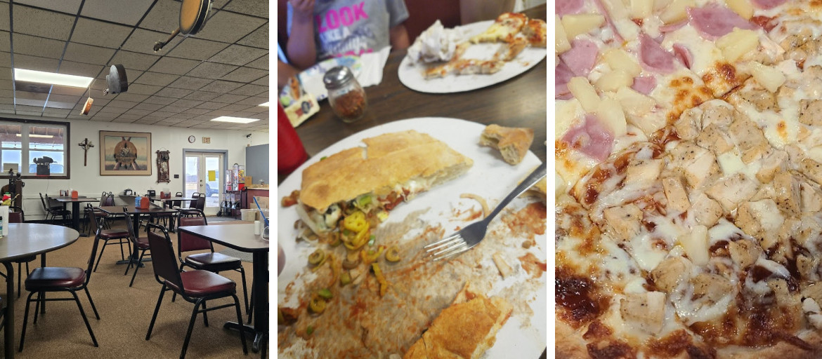 Fallsburg Pizza Your Frazeysburg Connection