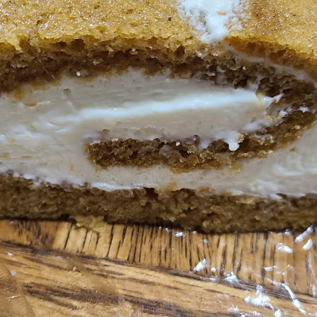 Pumpkin Roll